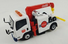 Hong Kong Tiny Coca-Cola Isuzu