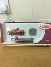 Corgi Scammell Contractor