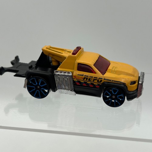 Hot wheels repo duty - wheels,