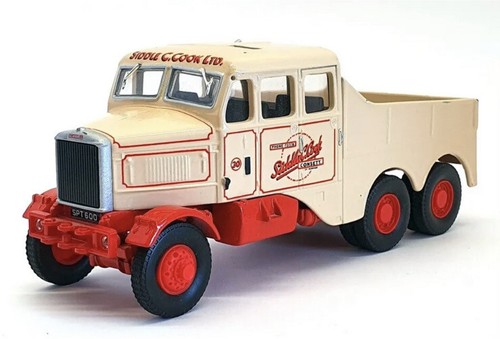 Corgi scammell - corgi, 1/50