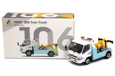 1:64 Scale Tiny City Diecast