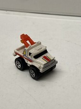 Road Champs Tow Truck Mini