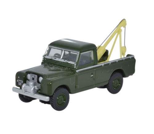 Oxford 76lan2009 land rover - 76lan2009,
