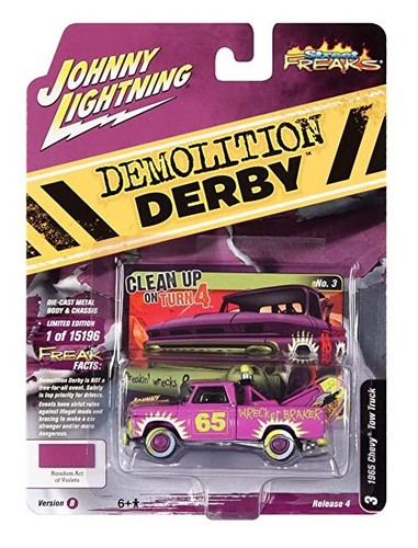 Johnny lightning 1965 - lightning, 1/64