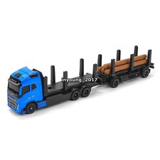 Volvo FH16 Tow Truck with Log